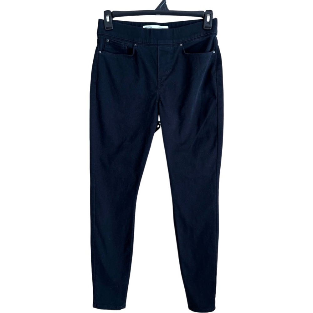 Levi’s Signature Shaping Pull-On Super Skinny Size 10